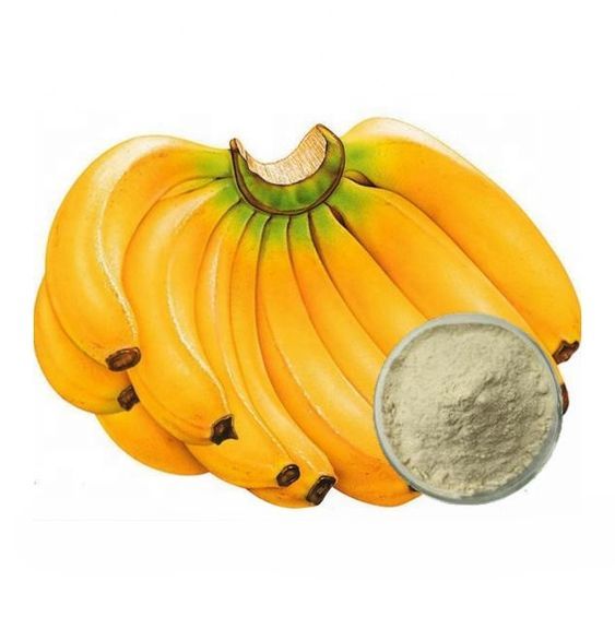 Banana powder